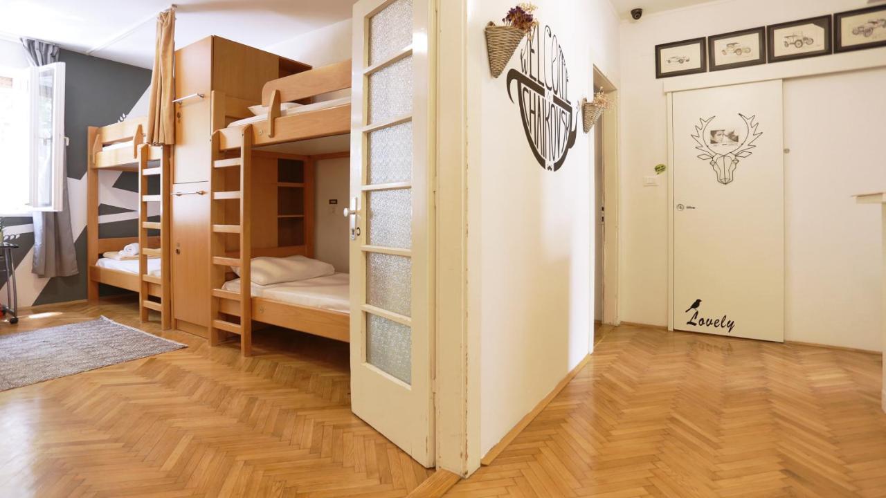 Tchaikovsky Hostel Split Eksteriør billede