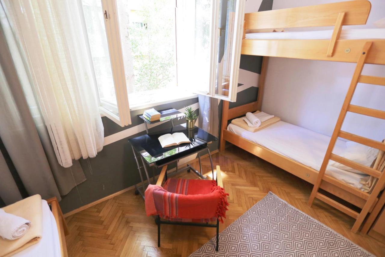 Tchaikovsky Hostel Split Eksteriør billede