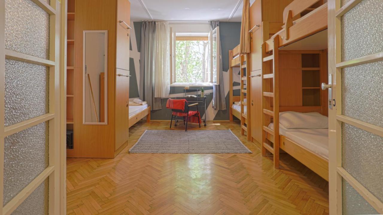 Tchaikovsky Hostel Split Eksteriør billede