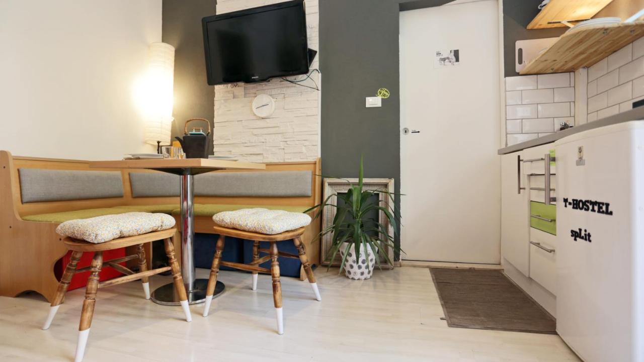 Tchaikovsky Hostel Split Eksteriør billede