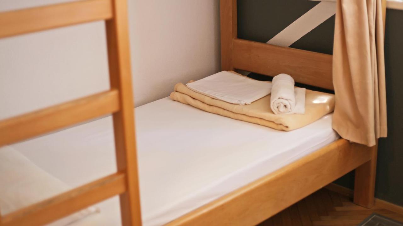 Tchaikovsky Hostel Split Eksteriør billede