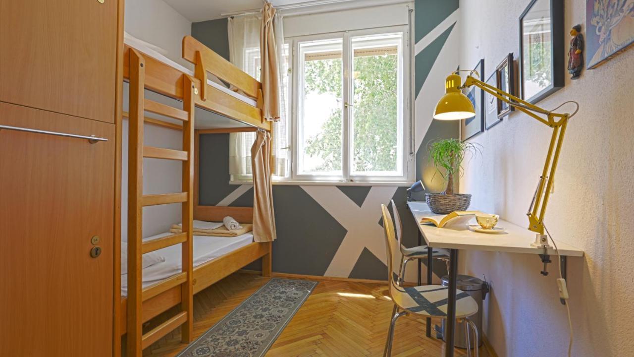 Tchaikovsky Hostel Split Eksteriør billede