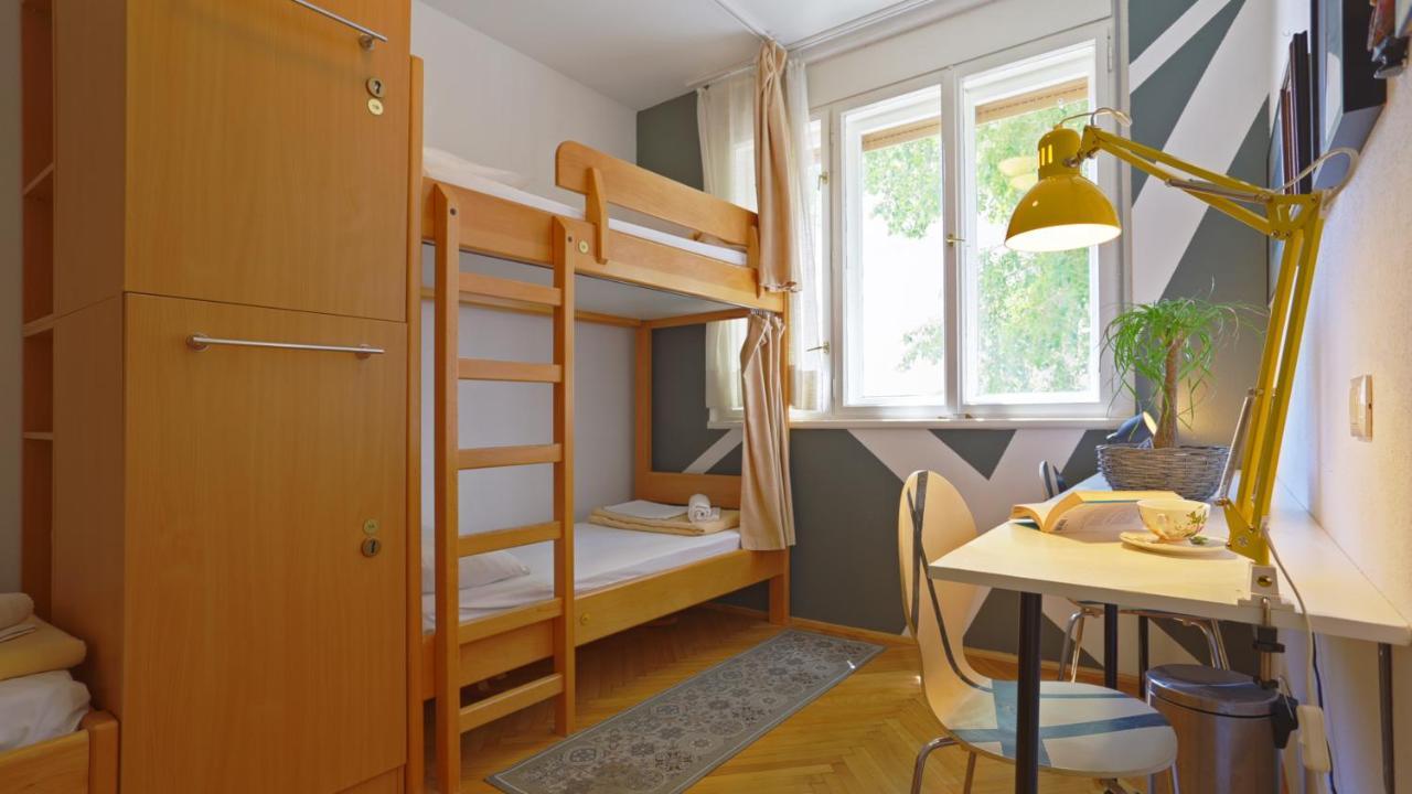 Tchaikovsky Hostel Split Eksteriør billede
