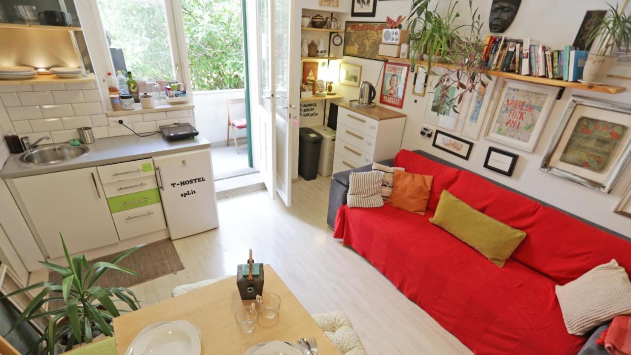 Tchaikovsky Hostel Split Eksteriør billede
