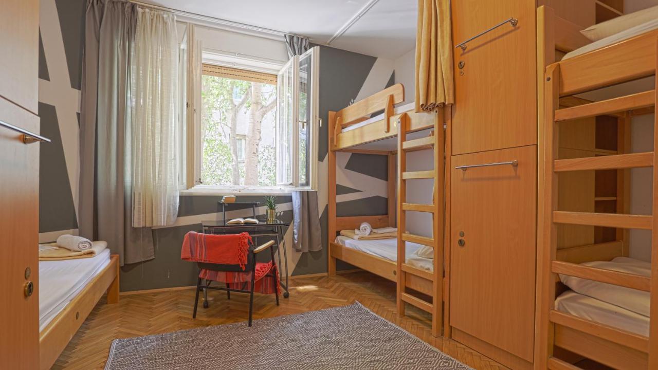 Tchaikovsky Hostel Split Eksteriør billede