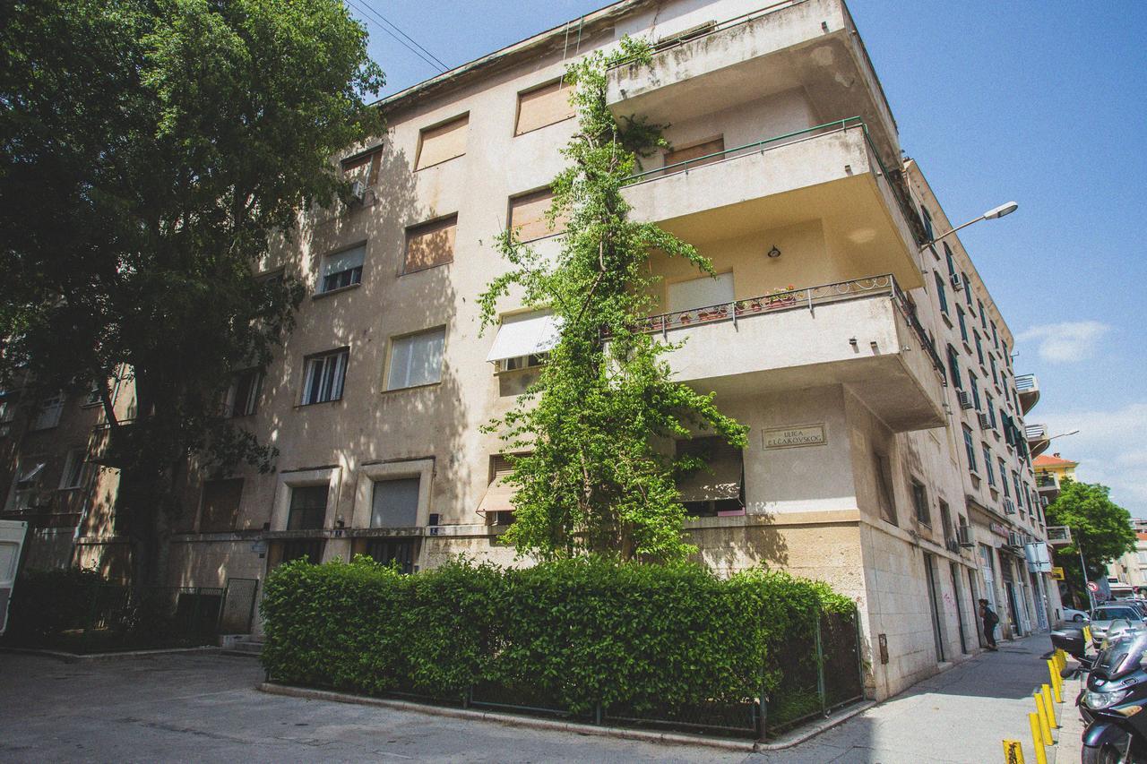 Tchaikovsky Hostel Split Eksteriør billede