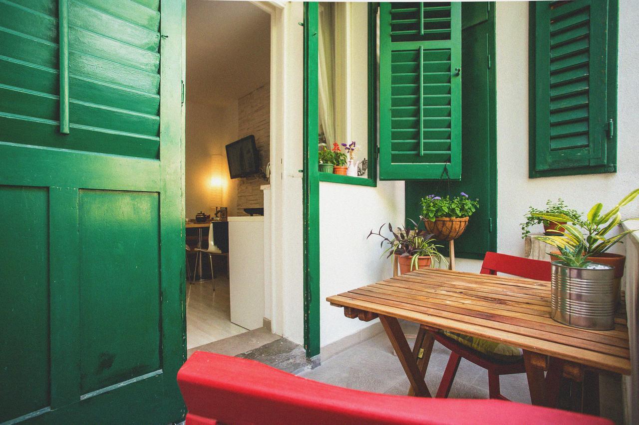 Tchaikovsky Hostel Split Eksteriør billede