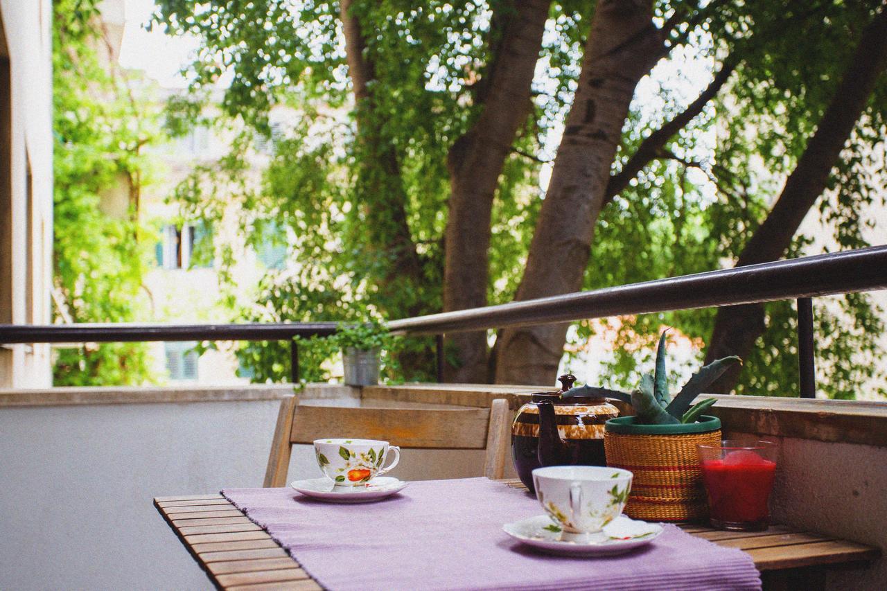 Tchaikovsky Hostel Split Eksteriør billede