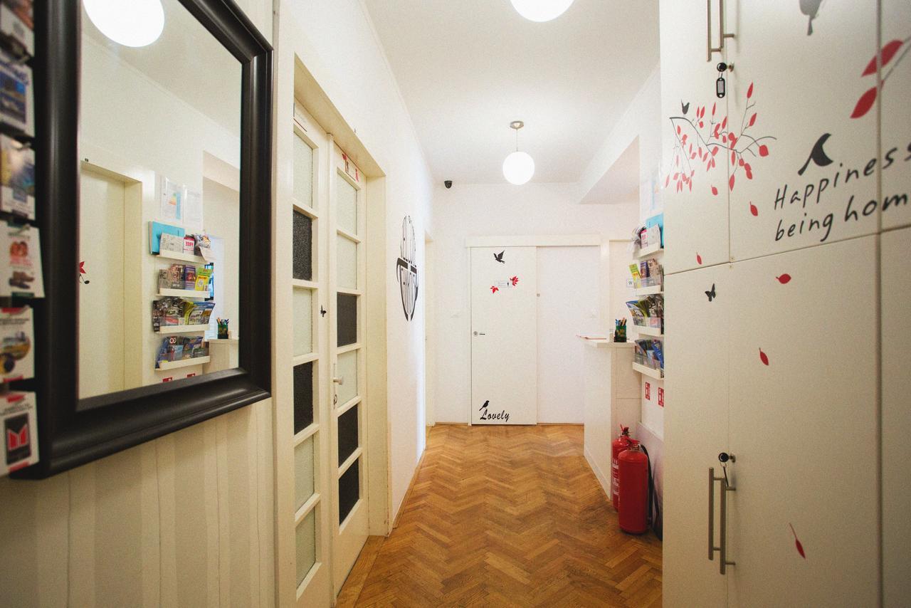 Tchaikovsky Hostel Split Eksteriør billede