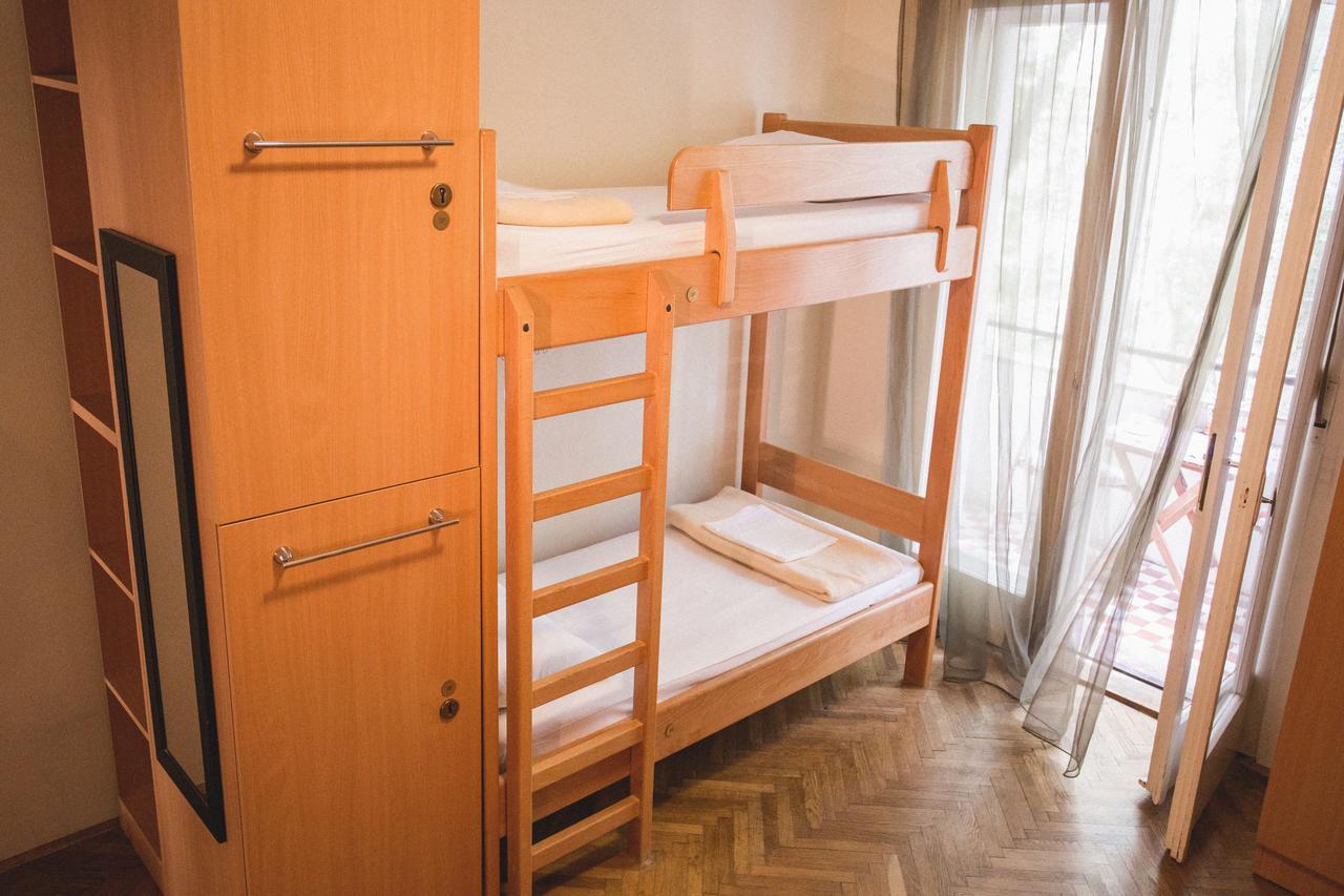 Tchaikovsky Hostel Split Eksteriør billede