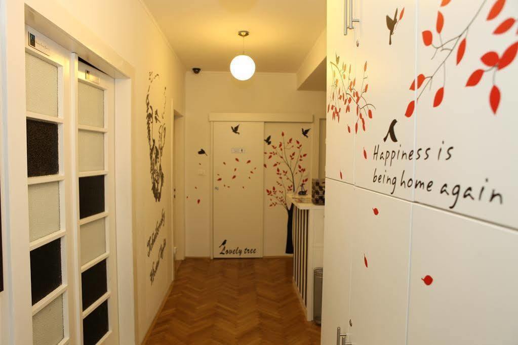Tchaikovsky Hostel Split Eksteriør billede