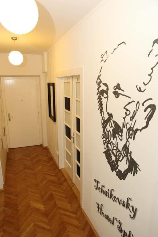 Tchaikovsky Hostel Split Eksteriør billede