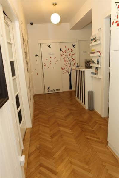 Tchaikovsky Hostel Split Eksteriør billede